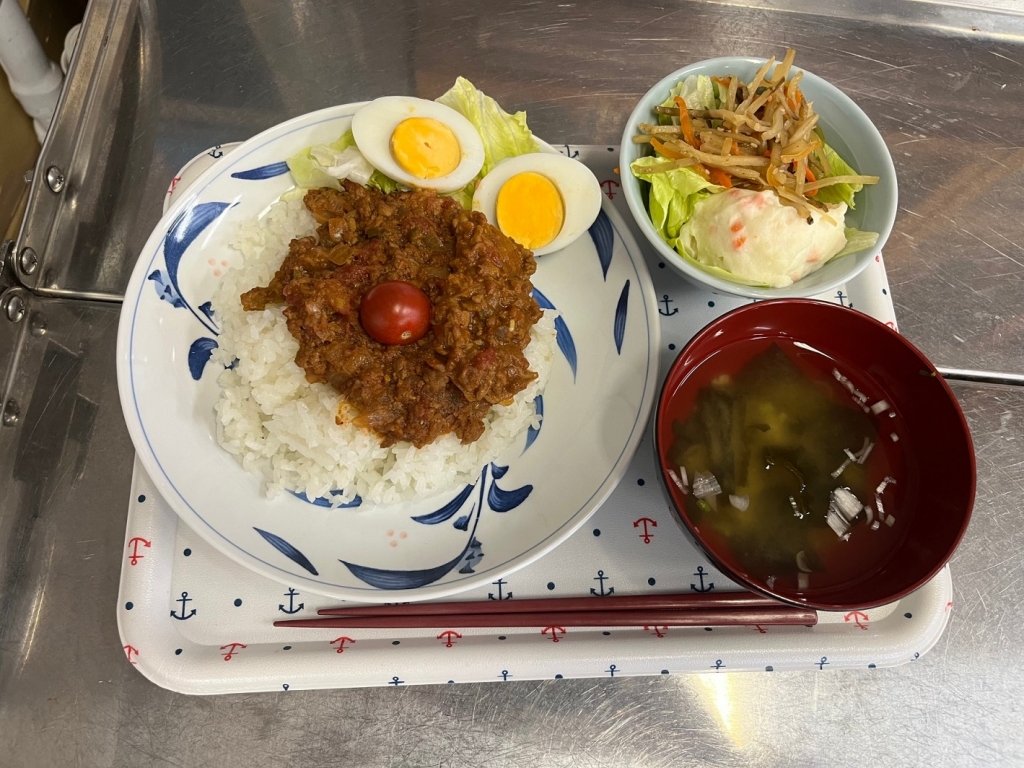 キーマカレー